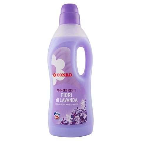 Ammorbidente Conad fiori lavanda 26 lavaggi