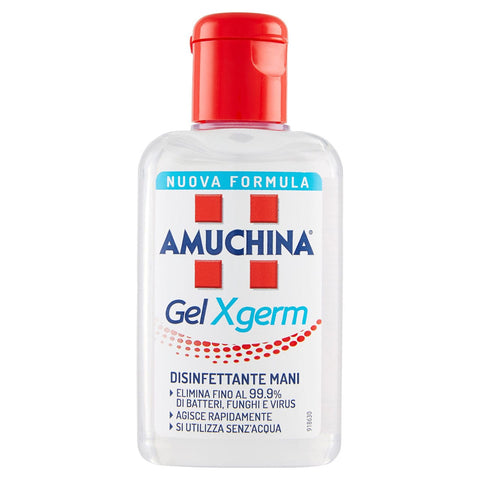 Amuchina igienizzante disinfettante mani xgerm 80 ml
