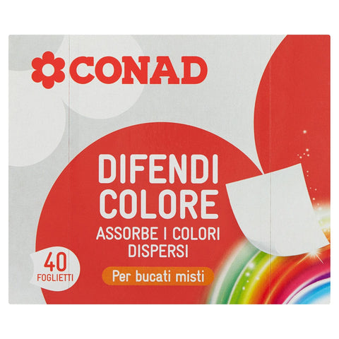 DEFEND COLOR X 40 SHEETS
