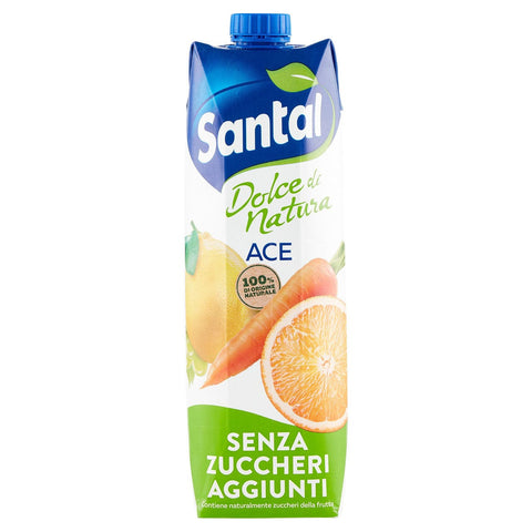 Succo Santal Ace Senza Zuccheri 1 L