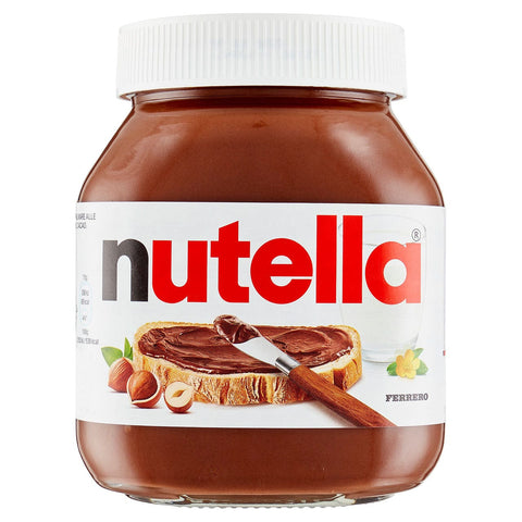 NUTELLA JAR