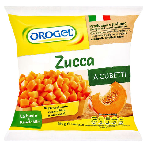 PUMPKIN CUBES