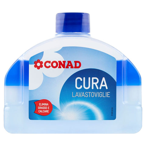 DISHWASHER CARE