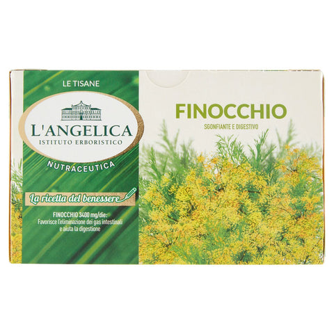 FENNEL TEA X20 FILTERS