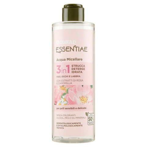 Acqua micellare Essentiae Conad