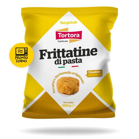 Frittatine di pasta Tortora 500gr