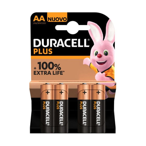 PLUS STYLUS AA X4