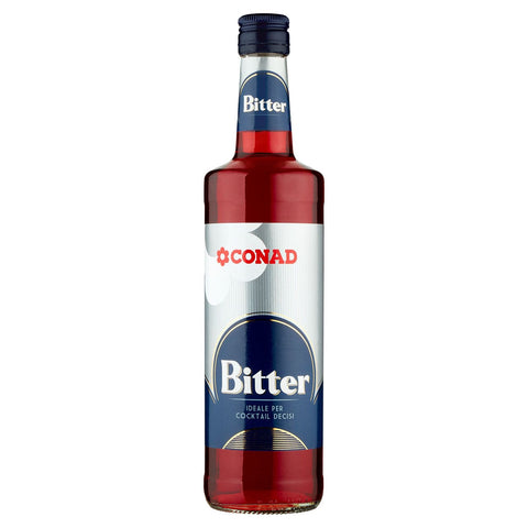 Bitter rosso aperitivo Conad 700ml