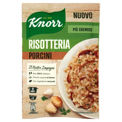 Risotto Ai Funghi Knorr 175Gr