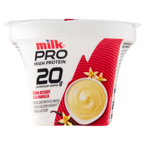 PRO CREAM DESSERT VANILLA