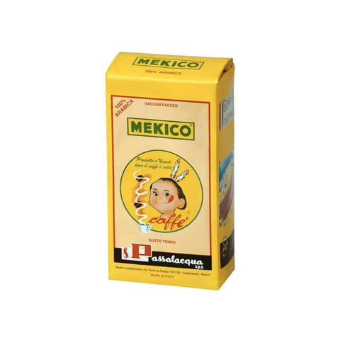 Caffe passalacqua Mexico Arabica 250gr