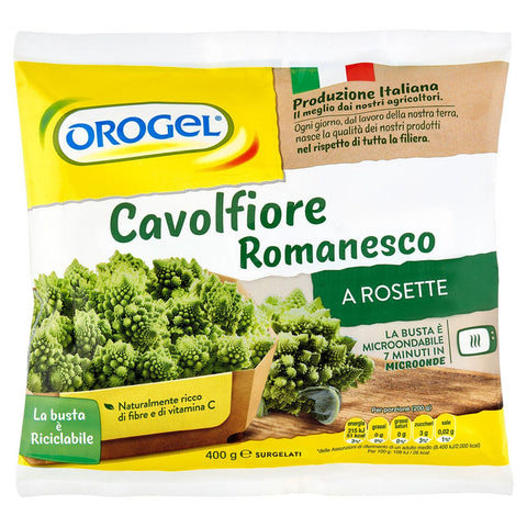 ROMAN CAULIFLOWER
