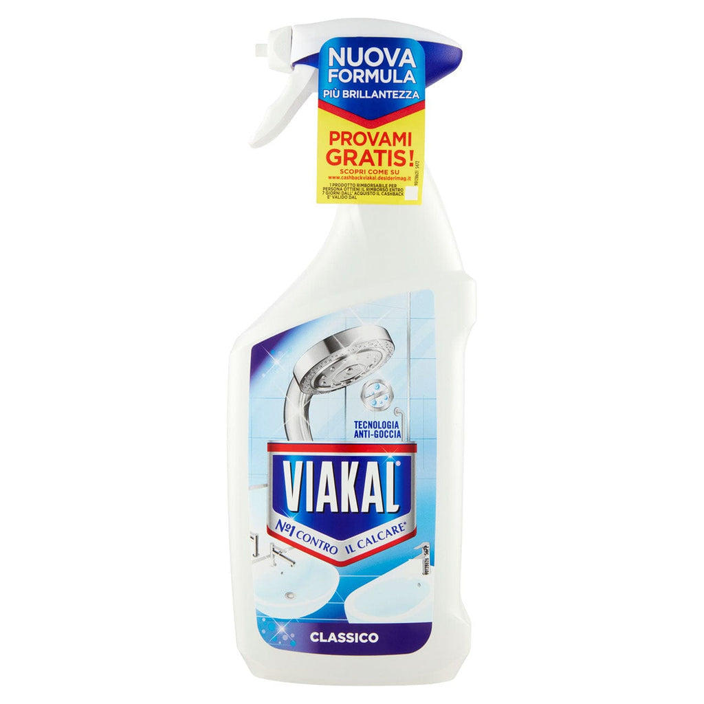 Viakal Spray Regolare – Gresy