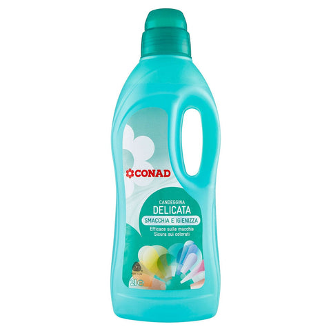Candeggina delicata smacchia e igienizza Conad 2L