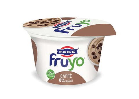 FRUYO YOGURT 0% COFFEE
