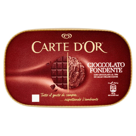 CARTE D'OR DARK CHOCOLATE
