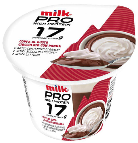 PRO CREAM/CHOCOLATE CUP