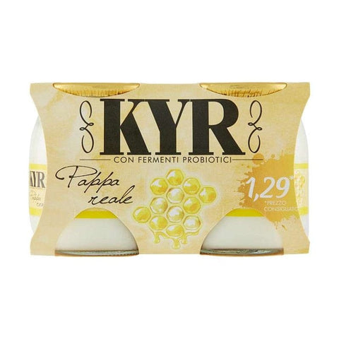 YOGURT KYR ROYAL JELLY