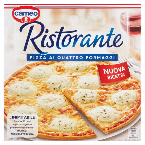 4 CHEESE RESTAURANT