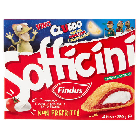 Sofficini Pomodoro E Mozzarella 4 x 250 gr