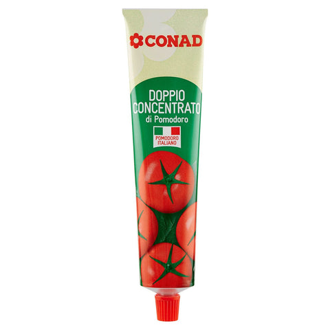Concentrato di pomodoro Conad 130gr