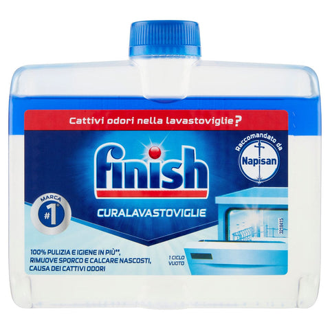 DISHWASHER CARE