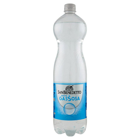 Gassosa San Benedetto 1.5l