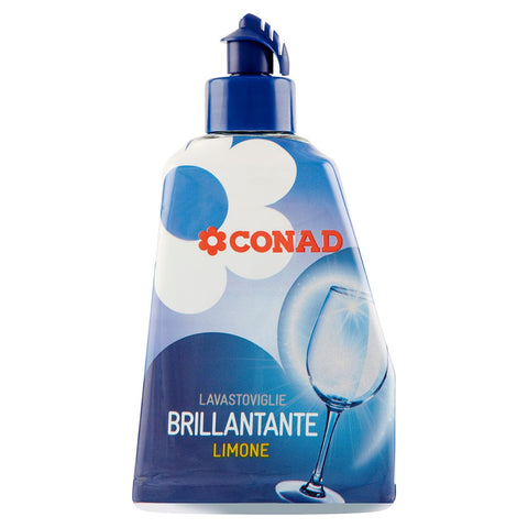 LEMON DISHWASHER RINSE AID