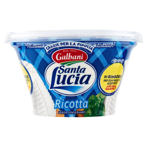 Ricotta S. Lucia Galbani 250Gr