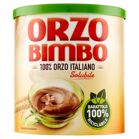 Orzo bimbo solubile 120gr