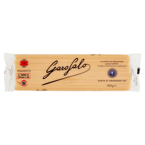 Pasta Garofalo spaghetti n.9 500gr