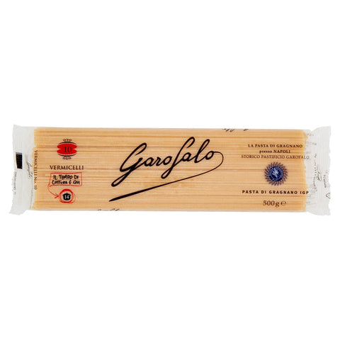 Pasta Garofalo vermicelli n.10 500gr