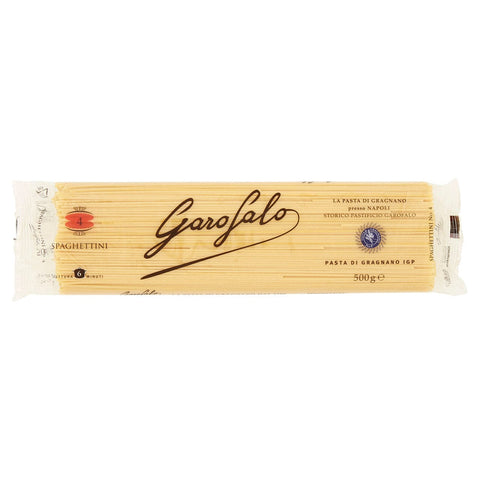 Pasta Garofalo spaghettini n.4 500gr