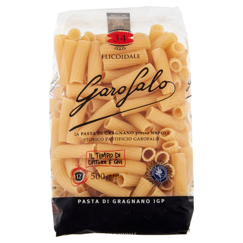 Pasta Garofalo elicoidali n.34 500gr