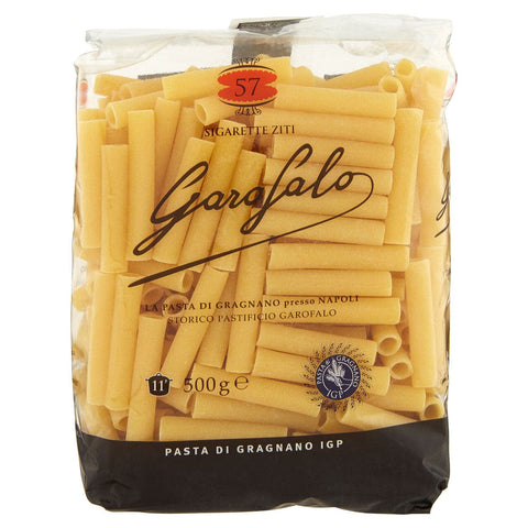 Pasta Garofalo sigari ziti n.57