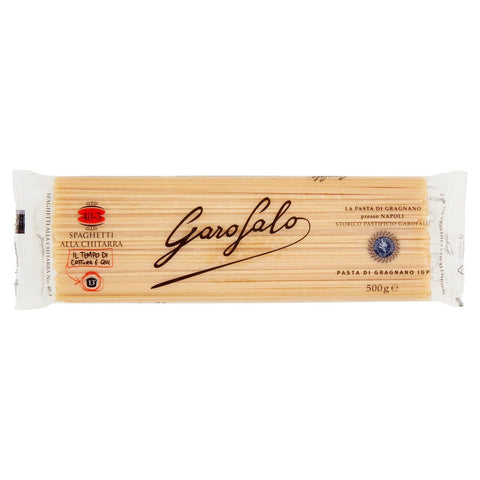 Pasta Garofalo spaghetti chitarra 500gr