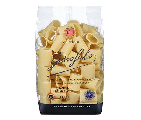 Pasta Garofalo schiaffoni 500gr