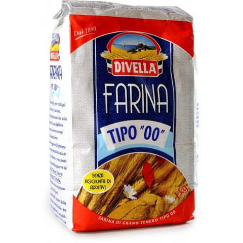 Farina 00 Divella 1kg