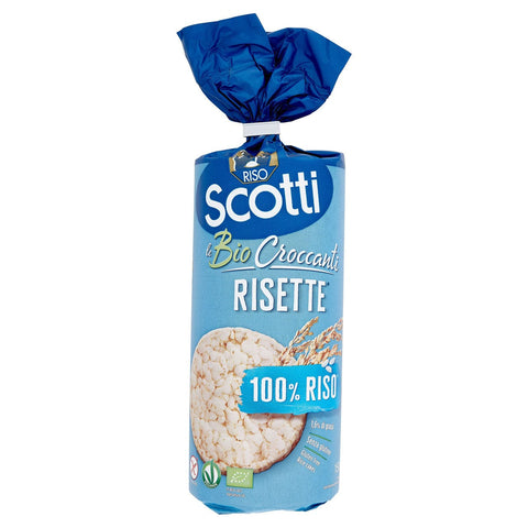 Gallette di riso Scotti 150gr