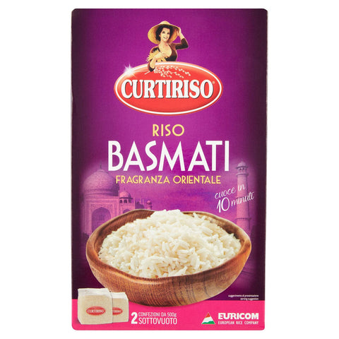 Riso Curtiriso Basmati 1Kg