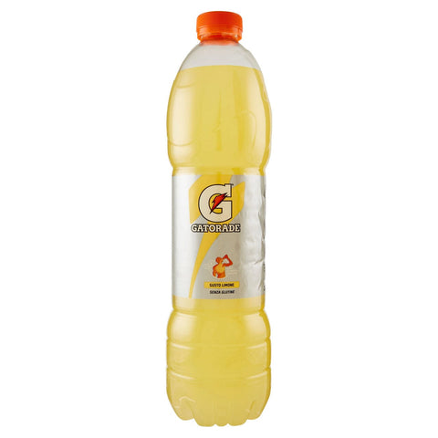 Gatorade limone senza glutine 1.5L