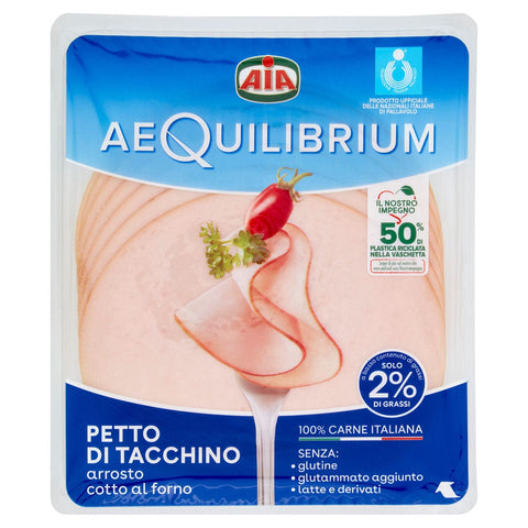 AEQUILIBRIUM TURKEY BREAST