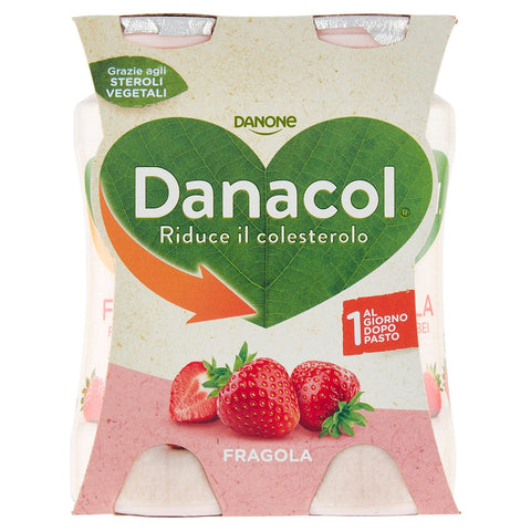 DANACOL STRAWBERRY