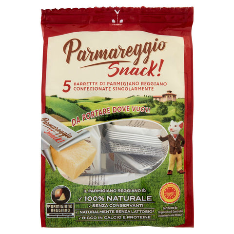 PARMESAN REGGIANO SNACKS