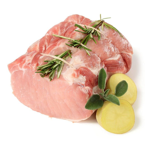Arista di maiale a trancio 500 gr circa
