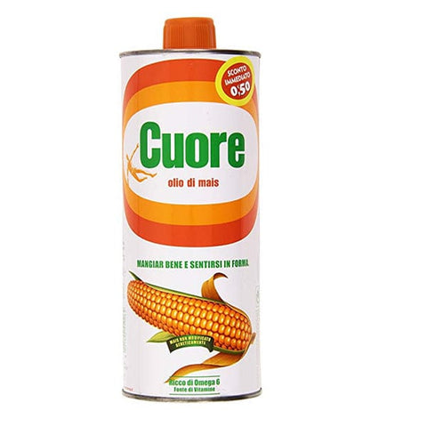 Olio Cuore da 1 litro