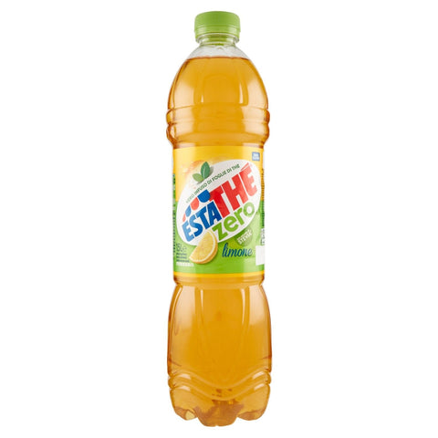 Estathe' limone 0 zuccheri 1.5L