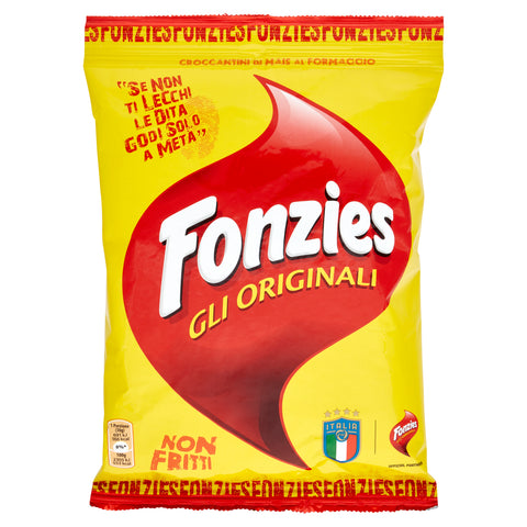 Fonzies original pacco 100gr