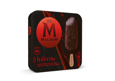 Stecchi Magnum Inferno X3
