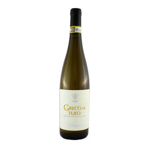 Greco di tufo vino bianco 750ml
